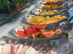 -金滏山·烤肉海鲜火锅自助(襄阳万达店)