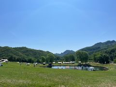 -玉渡山自然风景区