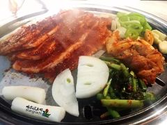 -杀猪天·韩国烤肉(总店)