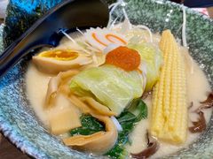 -雷神拉面(财富中心玉米楼店)