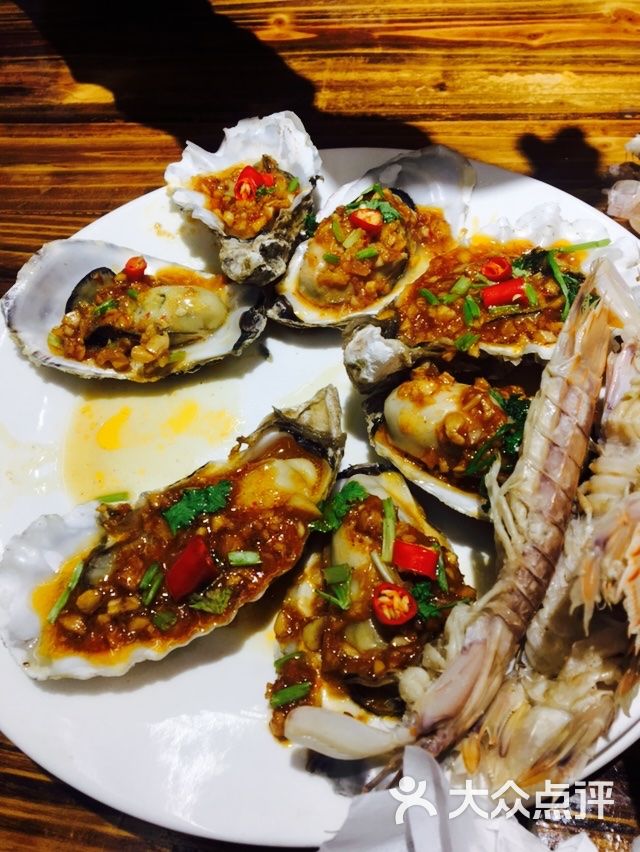 海聚达海鲜烧烤大排档