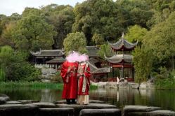 点击看大图 -角色婚纱摄影(中心店)