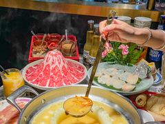 -禄婶鸡煲·打边炉