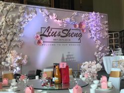 -青岛李沧绿城喜来登酒店·宴会厅