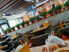 大堂-杨妈妈粥店(滑翔路店)