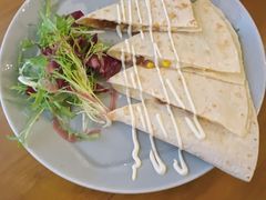 芝士薄饼-HFFOUSA TACO弗萨塔可墨西哥餐厅(颐堤港店)