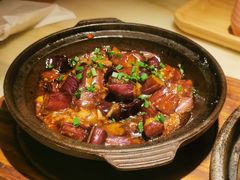 -绿茶餐厅(广州天河城店)