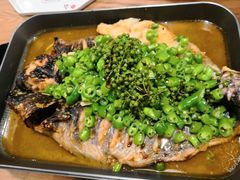 -鱼酷活鱼烤鱼(梅江印象城店)