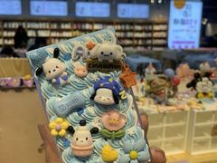 -郑在DIY·潮玩银饰绘画手作(中央大道旗舰店)