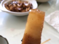 -天天向上素食餐厅(五台山店)