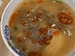 -西部马华清真兰州牛肉面·烧烤夜市(三里河店)