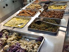 -食里香自助快餐(香槟小镇店)