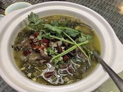 -随意茶庄·地道杭帮农家菜(梅家坞店)