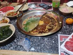 -蜀大侠火锅(森兰花园城店)