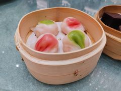 笋尖虾饺-喜宴又一村·粤菜·茶点·海鲜(壹方天地店)