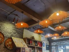大堂-郑件洋芋饭庄