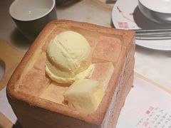 -绿茶餐厅(财富购物中心店)