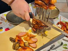-汉斯南美烤肉(总店)