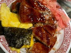 蒲烧鳗鱼饭-满得意茶餐厅·顺德家常菜·港式经典(大良店)