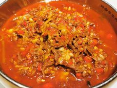 辣白菜牛肉-冇味湘潭菜(观沙岭店)