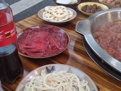 -老街坊市井火锅(营门口店)