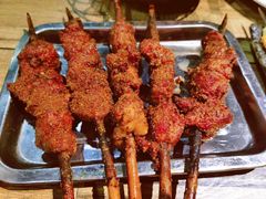 -郑享吃烧烤烩面(红专路店)