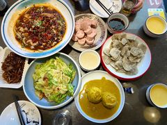 -福荣居褡裢火烧京味家常菜(西四店)