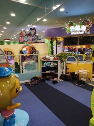 -万达宝贝乐园(北京槐房店)