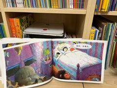 -饭米多蔻中英文绘本馆(苏州美罗店)