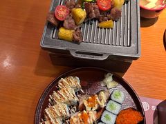 -仓桥家·焗寿司·锅物(光谷步行街店)