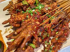 -86烧烤 | 江湖菜(石人总店)