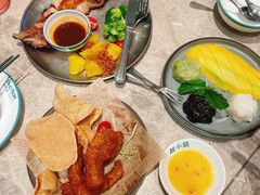 -越小品·越南餐厅(万科里店)