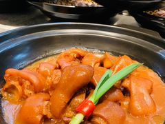 -松沪名灶·豆浆鱼头·新上海菜(飞航吾悦广场店)