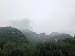 -碓臼峪自然风景区