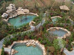 -南京得山水情温泉酒店·中餐厅