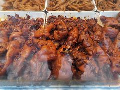 -八一路好吃街(雨田商务大厦店)