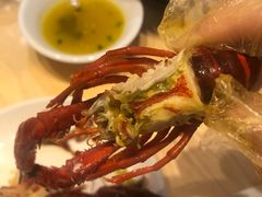 -怪怪龙虾·澳洲蓝龙王·深夜食堂(惊驾路店)