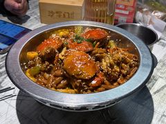 -沙掌门肉蟹煲(沙溪店)