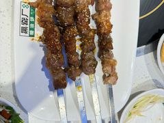 -黑窑厂糖油饼烤鸭·清真菜(旗舰店)