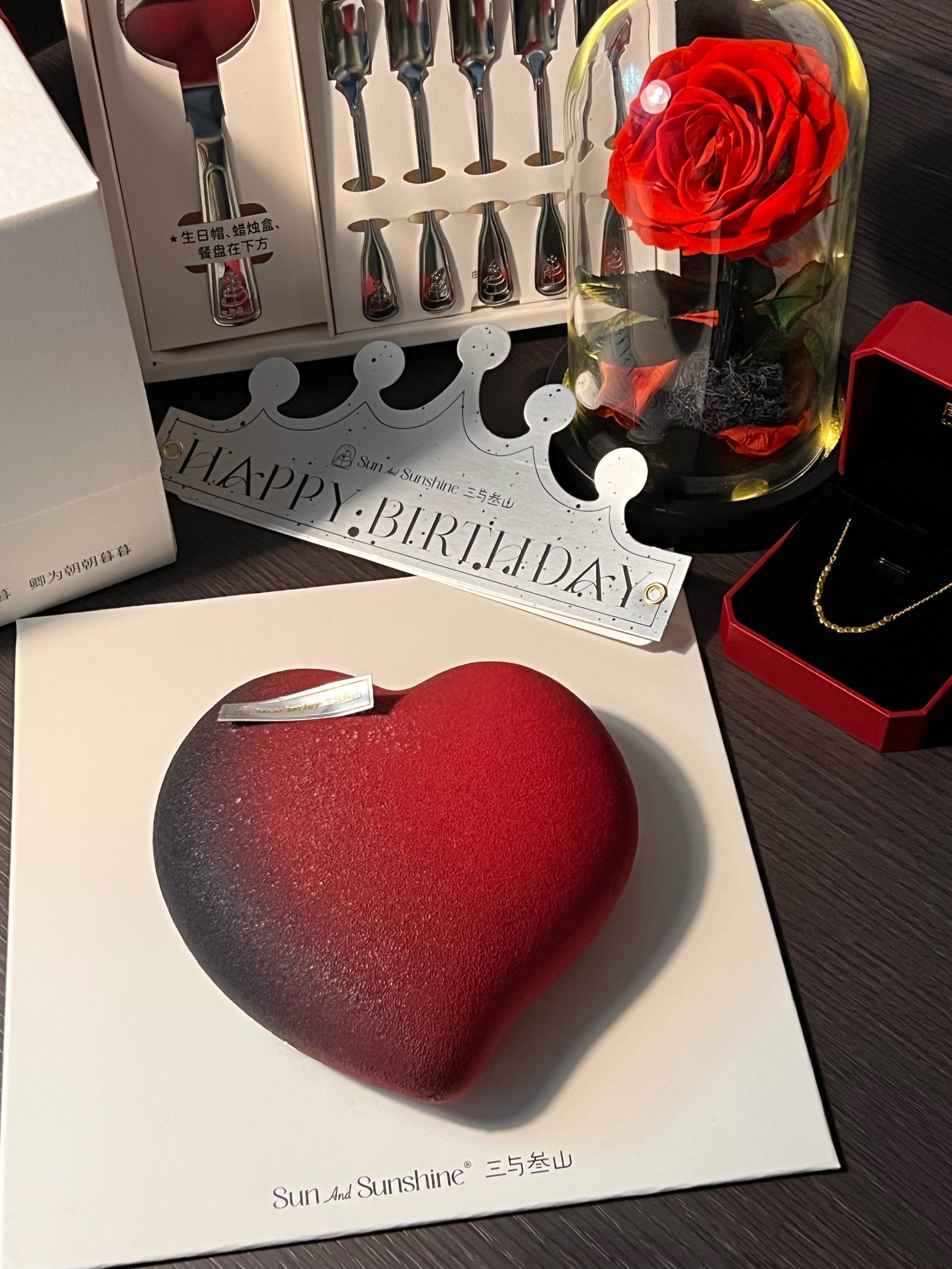 恋爱三周年纪念日礼物