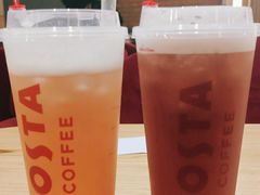 -COSTA COFFEE(上海月星环球港店)