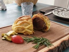 -圣彼得堡观江俄餐厅(中央大街黑金冠店)