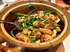 啫啫土鸡-荣小馆(临海世纪花城店)