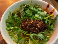 麻酱小料-万记麻辣烫国展总店