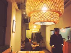 大堂-之参餐厅(前门大街店)