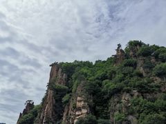 -兰河峪第117加油站