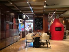 -怡咖啡海鲜自助餐厅(浦东香格里拉店)