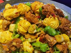 -俭寨大盘鸡·缸子肉·小公鸡·新疆菜(云通店)