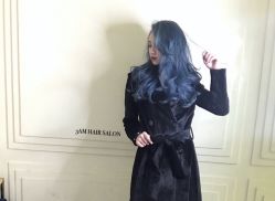 -3AM HAIR SALON染发接发