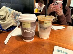 -StayReal Cafe(长宁来福士广场东八区店)